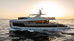Mazu 92 - MAZU YACHTS