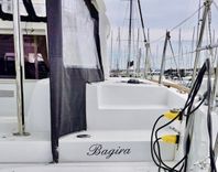 Buy a yacht Bagira 450 F
