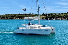 Buy a Bagira 45 at Shestakov Yacht Sales