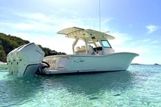 Купить яхту Scout 355 35 в Shestakov Yacht Sales