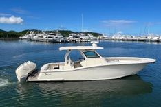 Buy a Scout 355 35 at Shestakov Yacht Sales