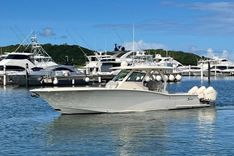 best yacht sales deals Scout 355