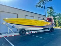 best yacht sales deals On Your Mark - Cigarette Racing