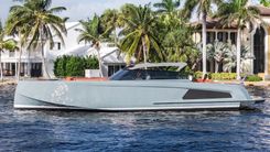 VESPER - VANQUISH YACHTS