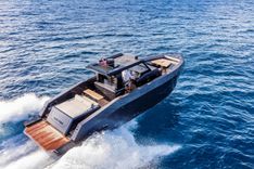 MAZU 42 - MAZU YACHTS