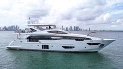 Купить яхту 2017 Azimut 30 Metri 95 в Shestakov Yacht Sales