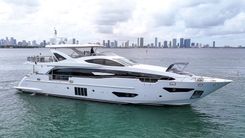 Стоимость яхты 2017 Azimut 30 Metri - Azimut Yachts