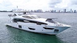Продажа яхты 2017 Azimut 30 Metri - Azimut Yachts