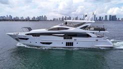 Купить 2017 Azimut 30 Metri - Azimut Yachts