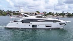Купить яхту 2017 Azimut 30 Metri - Azimut Yachts в Shestakov Yacht Sales