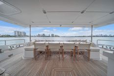 Купить яхту 2017 Azimut 30 Metri 95 в Shestakov Yacht Sales