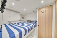 2017 Azimut 30 Metri - Azimut Yachts