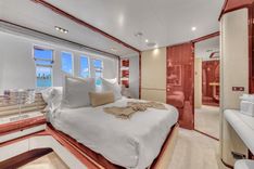 Стоимость яхты 2017 Azimut 30 Metri - Azimut Yachts