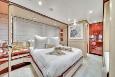 Купить 2017 Azimut 30 Metri - Azimut Yachts