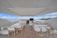 Купить яхту 2017 Azimut 30 Metri в Shestakov Yacht Sales