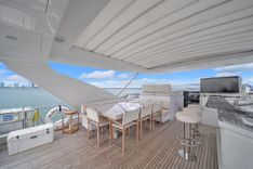 Лучшая цена на 2017 Azimut 30 Metri - Azimut Yachts