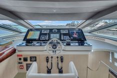 Купить яхту 2017 Azimut 30 Metri - Azimut Yachts в Shestakov Yacht Sales