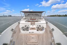 Лучшая цена на 2017 Azimut 30 Metri - Azimut Yachts