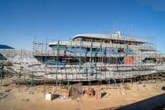 Buy a JASMINE - CUSTOM MADE at Shestakov Yacht Sales