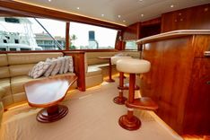 best yacht sales deals 2005 Sculley Boat Builders- ROMPEOLA