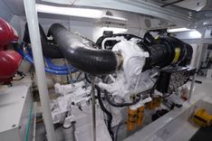 best yacht sales deals 2005 Sculley Boat Builders- ROMPEOLA 64