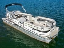 08 Manitou Legacy 24 Tritoon NLDF - MANITOU