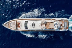 Купить яхту Antelope IV 141 в Shestakov Yacht Sales