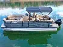 019 Harris Solstice 220 CWDH NLSR - HARRIS