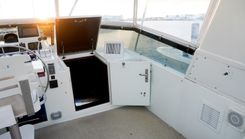 SUNSET GRILLE - Hatteras yacht sale