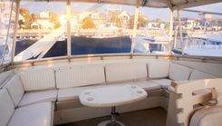 SUNSET GRILLE 62 yacht sale