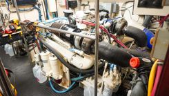 Buy a yacht SUNSET GRILLE - Hatteras