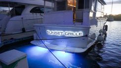 best yacht sales deals SUNSET GRILLE