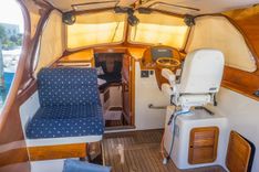 Стоимость яхты Courage 36 Classic