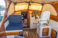 Продажа яхты Courage - Hinckley