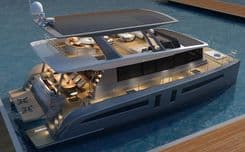 MAZARIN 55 Hybrid Electric - MAZARIN