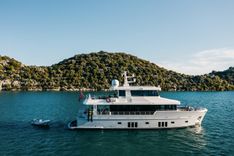 LEMANJA - Bering Yachts