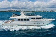 SEAS TO SEE - PARAGON MOTOR YACHTS