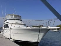 54 HATTERAS 1994 - Hatteras