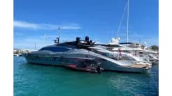 ESCAPE - PALMER & JOHNSON