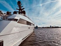 FRANKLIE - ROSSINAVI yacht sale