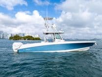 Boston Whaler 350 Outrage - Boston Whaler