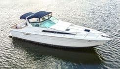 Sea Ray 390 Express Cruiser - SEA RAY