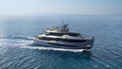 F115 Trideck - FABBRO YACHTS