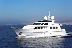 Buy a MILOS AT SEA 2000 at Shestakov Yacht Sales