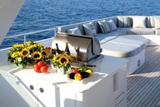 MILOS AT SEA - Codecasa yacht sale