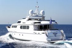 best yacht sales deals MILOS AT SEA