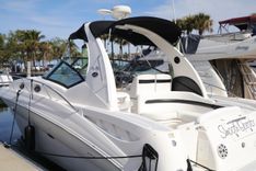 Купить яхту 2003 Sea Ray 320 Sundancer 35 в Shestakov Yacht Sales