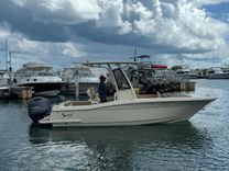 No Name - SCOUT BOATS