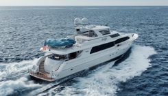 Island Girl - WESTPORT yacht sale