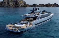 ISA VIPER 130 - ISA YACHTS